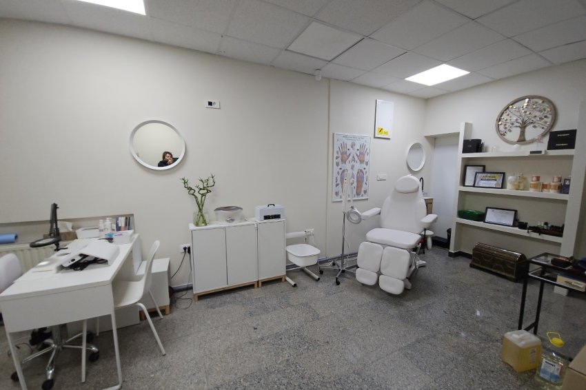 Kozmetički salon Anahata Beauty & Balance studio Zagreb