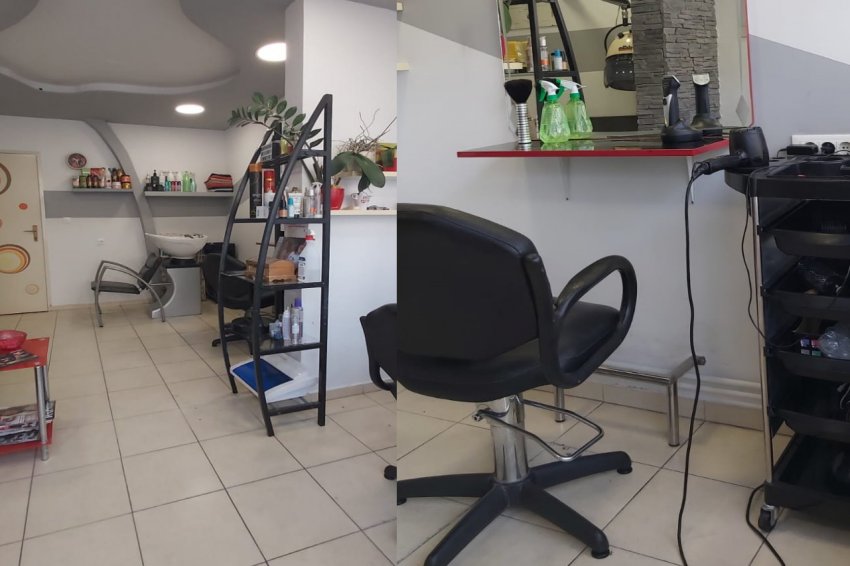 Frizerski salon LD Passa Zagreb