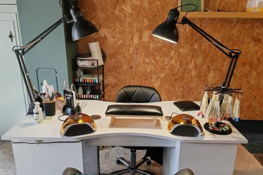 Nail art studio Ally Zagreb