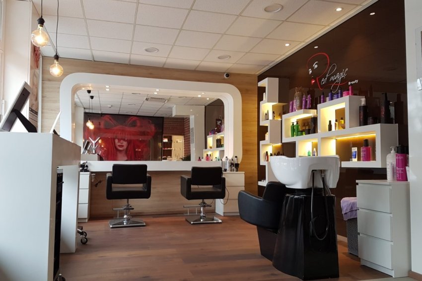 Frizerski salon Red magic Beauty Zagreb