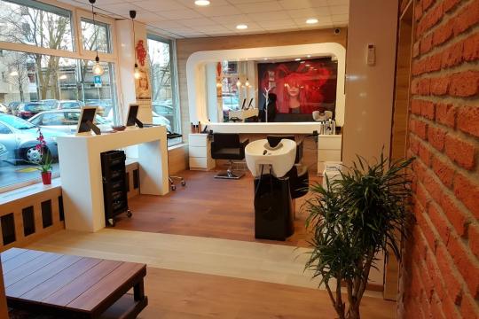 Frizerski salon Red magic Beauty Zagreb