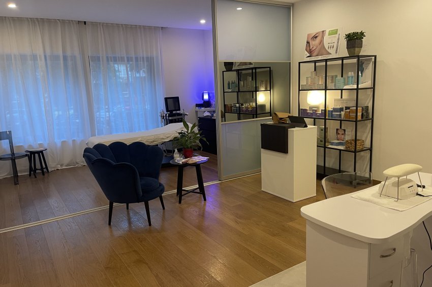 Kozmetički salon Re'belle skincare Zagreb