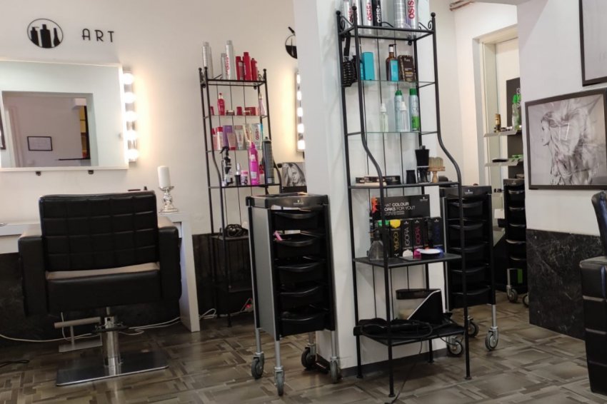 Frizersko kozmetički salon GlamExpress Zagreb