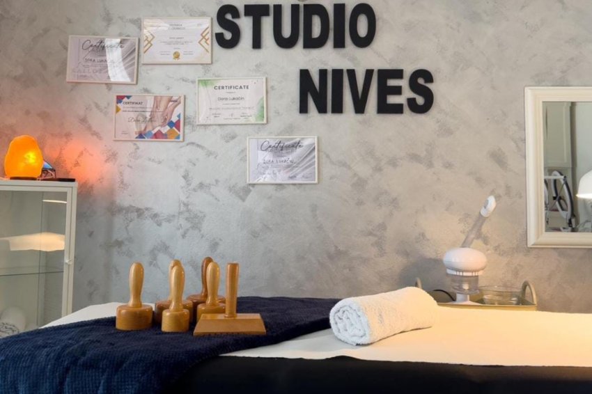 Kozmetički salon Studio Nives Zagreb