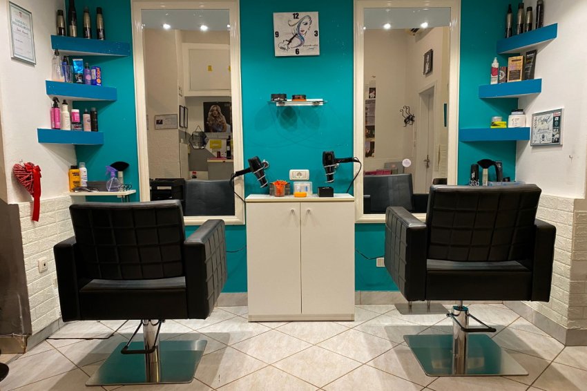 Frizerski salon Sany 1 Pula