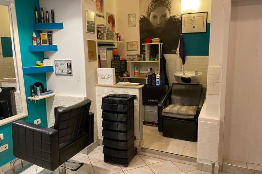 Frizerski salon Sany 1 Pula