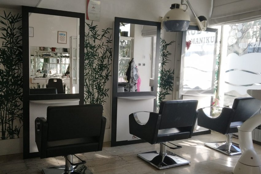 Frizerski salon Top Stil Zagreb