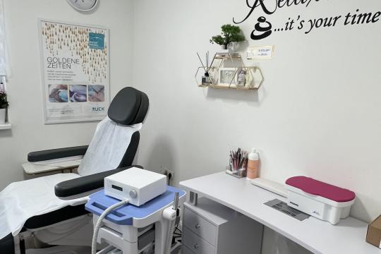Kozmetički salon Pedi Feet studio Laura Zagreb