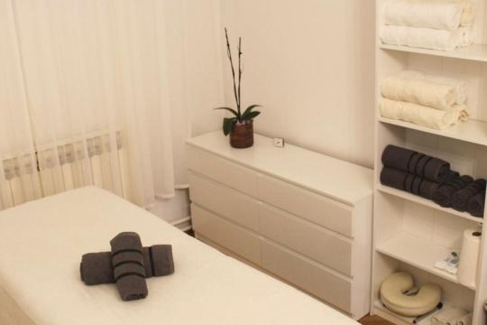 Salon za ayurvedsku masažu Shakti Studio Zagreb