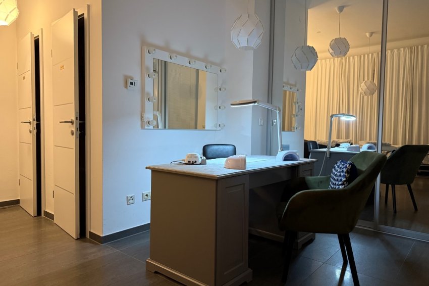 Kozmetički salon La la lash Zagreb