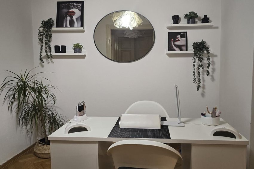 Kozmetički salon I'lepe Nails Zagreb