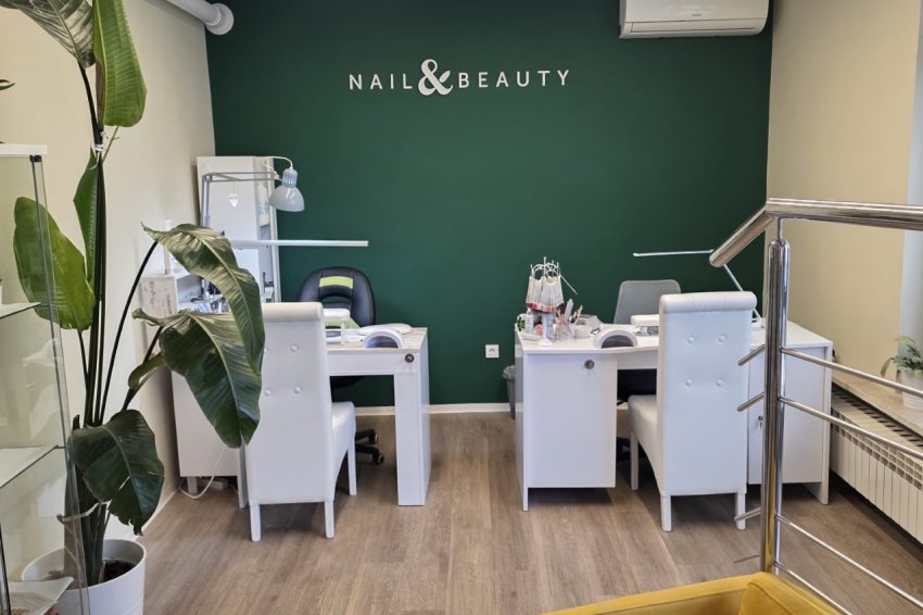 Kozmetički salon Nail & beauty room Zagreb