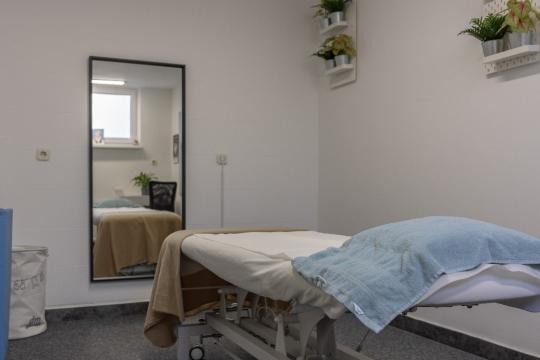 Salon za masažu Fizio Release Zagreb