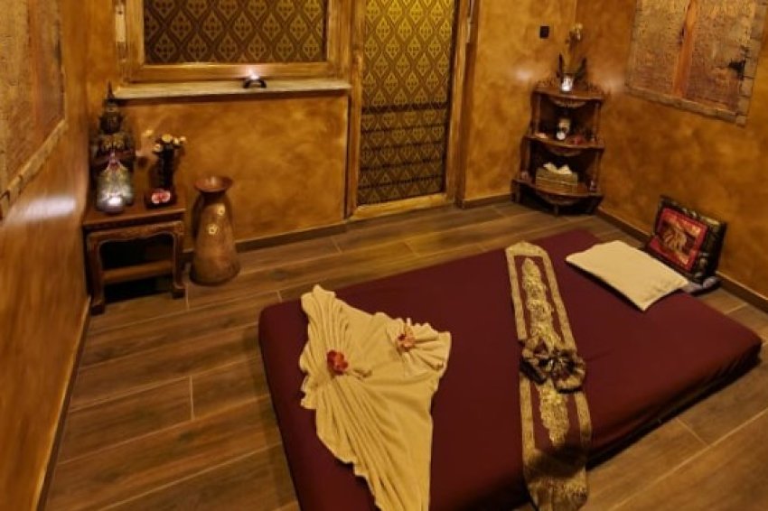 Salon tajlandske masaže Khao Sun - Malešnica Zagreb