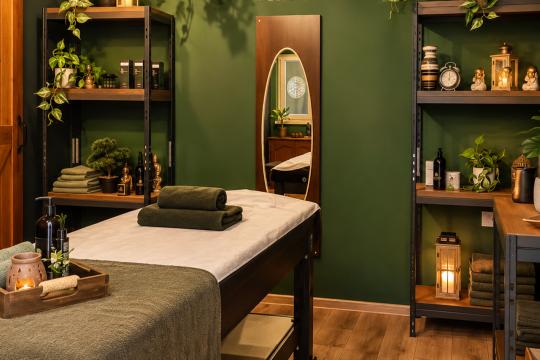 Salon za masažu Izvor života Osijek