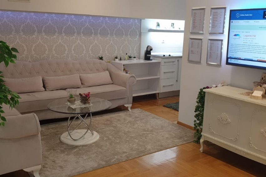 Kozmetički salon Beauty Halla Zagreb