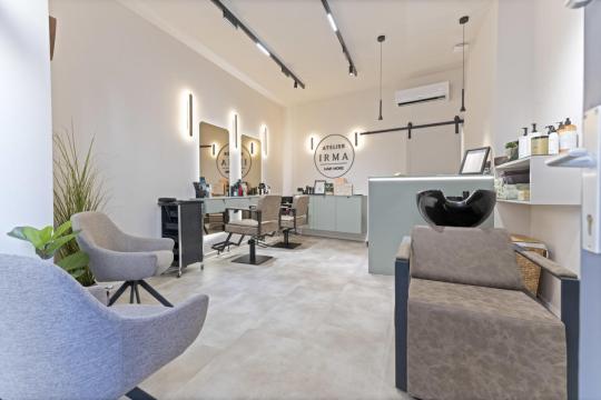 Frizerski salon Atelier Irma Split