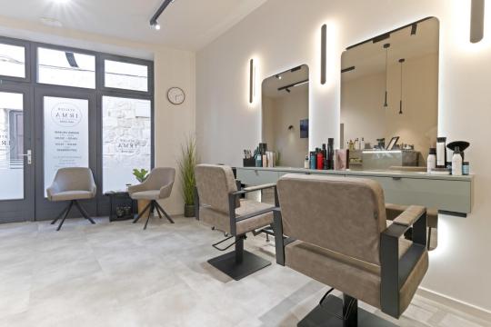 Frizerski salon Atelier Irma Split