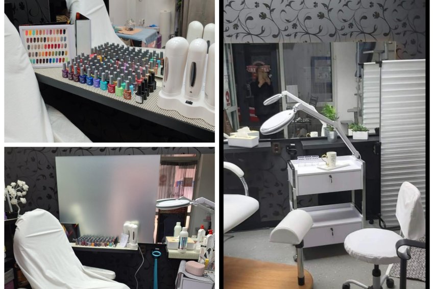 Kozmetički salon Kontesa Nera Zagreb