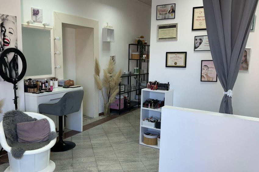 Kozmetički salon Jana Zadar