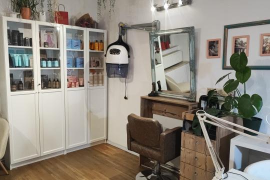 Frizerski salon Glow by D Zagreb