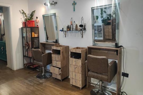 Frizerski salon Glow by D Zagreb