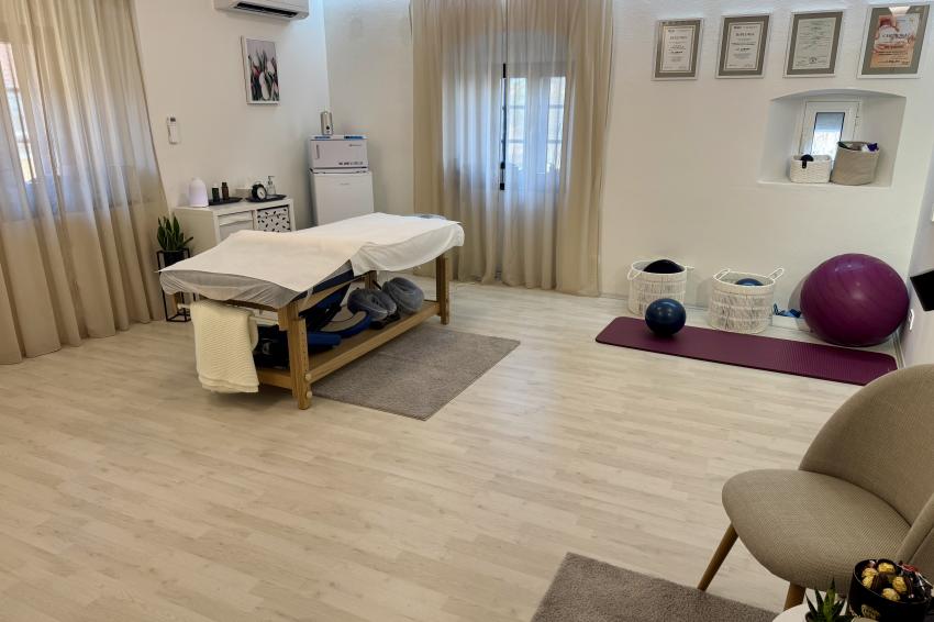 Salon za masažu Reaktiva Varaždin