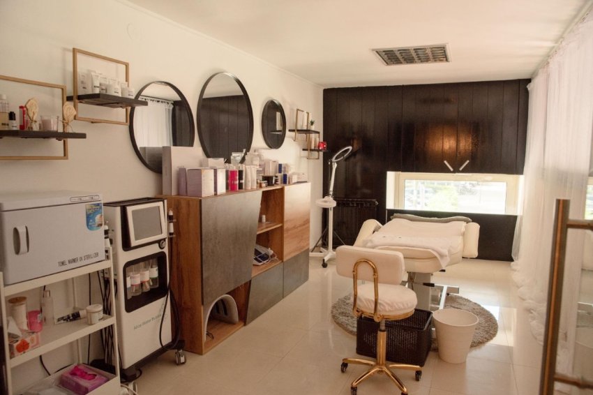 Kozmetički salon SkinIQ Zagreb