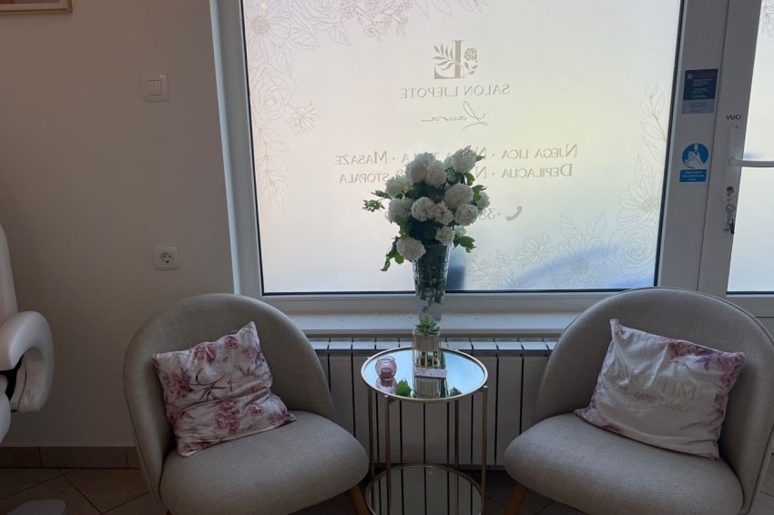 Salon ljepote Laura Brdovec