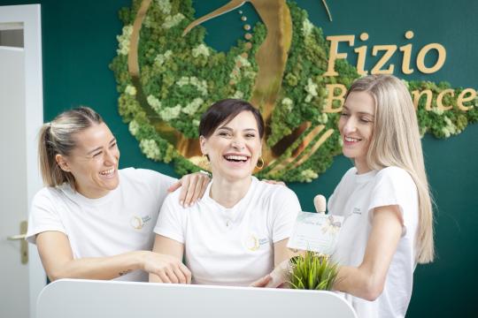 CENTAR FIZIOTERAPIJE Fizio Balance Zagreb