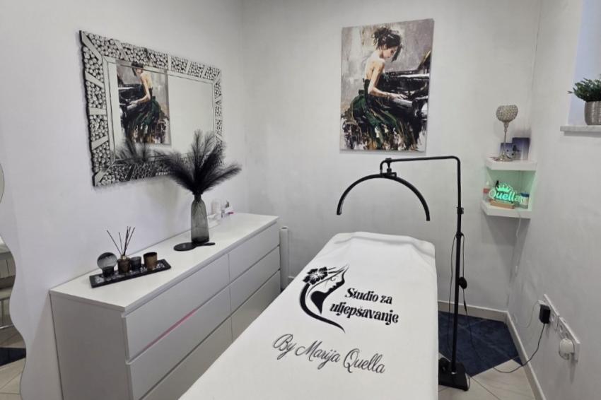 Frizersko-kozmetički salon Studio za uljepšavanje by Marija Quella Zagreb